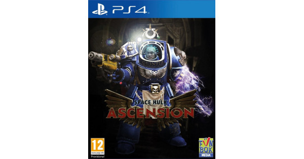 Купить игру Space Hulk: Ascension для консоли PS4 в интернет-магазине ...